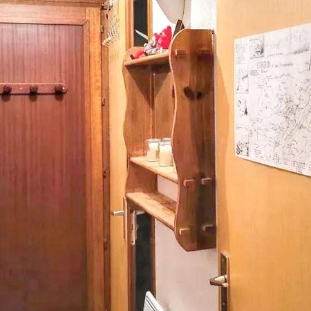 Studio Accueillant A Cordon Vue Mont Blanc 22 M² Parking Inclus Esterno foto